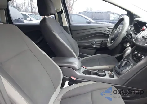 2014 Ford Escape S from USA, damaged, VIN 1FMCU0F76EUD47642